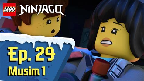 Lego Ninjago Season 1 Episode 29 Satu Untuk Selamanya Youtube
