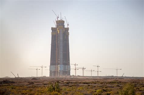 Jeddah Tower Site