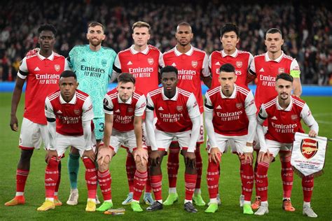 Saka Earns Win For Arsenal At Bodoglimt In Europa League