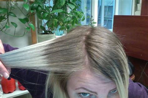 Ответы Mail.ru: Как отрастить свой цвет волос, чтобы процесс отрастания ...