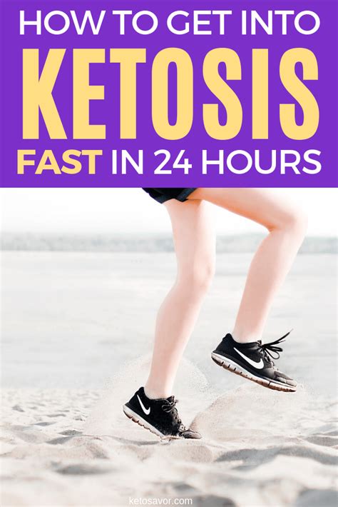 Go back to light exercises such as slow jogging, walking, hiking and any workout that does not involve. How to Get Into Ketosis Fast in 24 Hours: The Ultimate ...