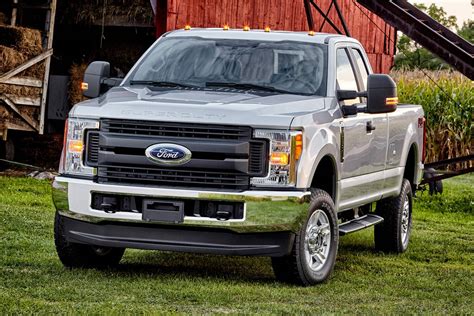 2018 Ford F 250 Super Duty Supercab Pricing For Sale Edmunds