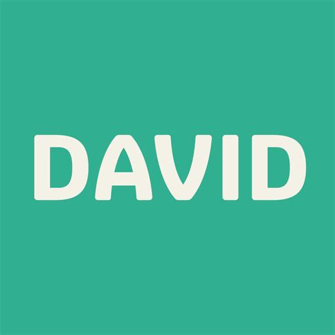 David