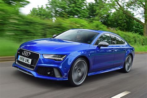 Audi Rs7 Performance 2016 Review Auto Express