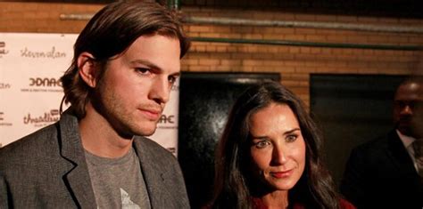 Ashton Kutcher Fasted For A Week And Hallucinated After Demi Moore Split
