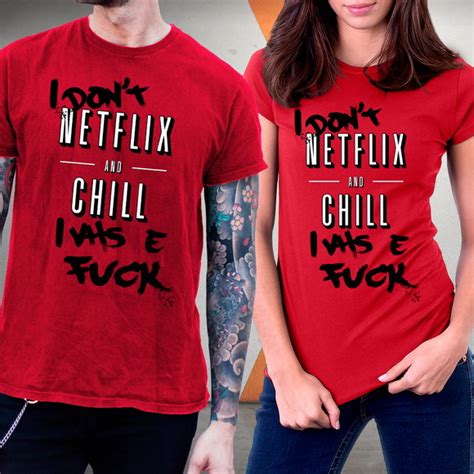 Camiseta Netflix And Chill Vhs Fuck Anos 80 Blusa Satiras Elo7