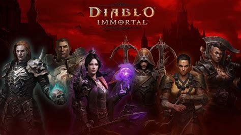 Diablo Immortal How To Build The Best Character