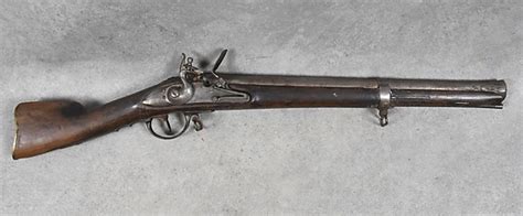 FLINT LOCK MUSKET Weapons Militaria Guns Rifles Auctionet