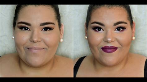 How to contour round face. How To Contour Round Face With Makeup | Saubhaya Makeup