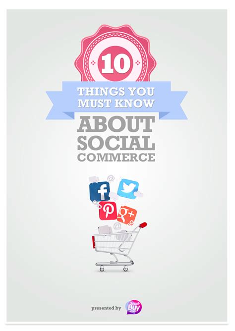 Ebook Ten Things You Must Know About Social Commerce By Federico