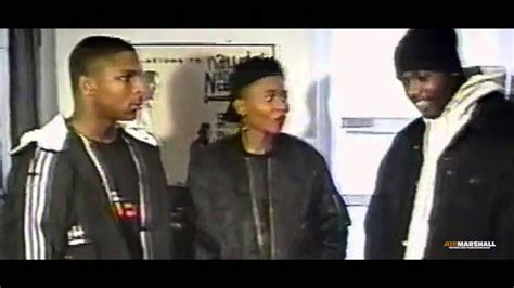 Naughty By Nature Throwback Interview 1992 YouTube