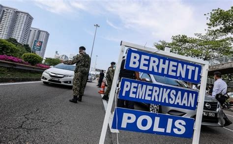 Today is the day all malaysians have been anxiously waiting for. Police permit forms can be downloaded for interstate ...