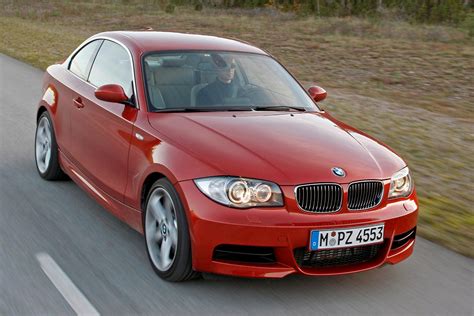 2009 Bmw 1 Series Coupe Trims And Specs Carbuzz