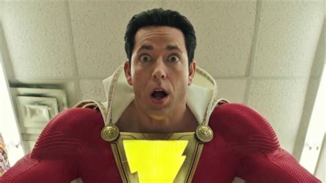 Zachary Levi Teases Audience In Fury Of The Gods Preview