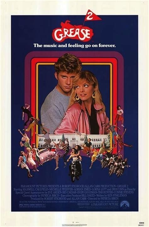 It's been two years since we last visited the students of rydell high school. Grease 2 Movie Review & Film Summary (1982) | Roger Ebert