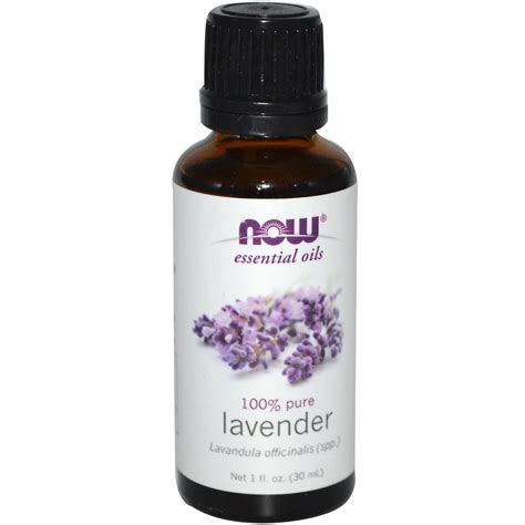 Lavender Essential Oils Now Foods Australia 100 Pure Lavender Lavandula Officinalis Mega