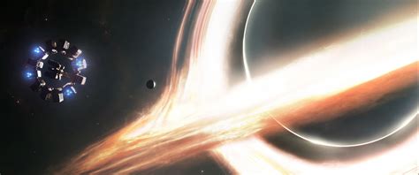 Share interstellar black hole with your friends. Interstellar Black Hole Wallpaper (73+ images)
