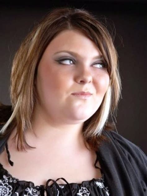 Best Hairstyles For Overweight Women Over