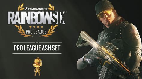 Steam Community Guide Rainbow Six Siege All Pro League Sets