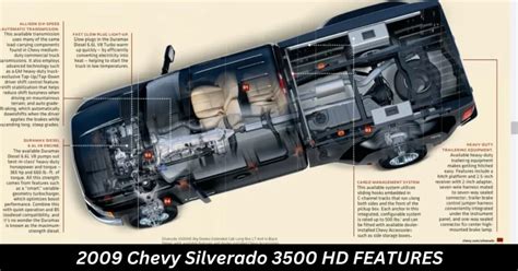 Explore The 2009 Chevy Silverado 3500 Hd Towing Capacity With Charts