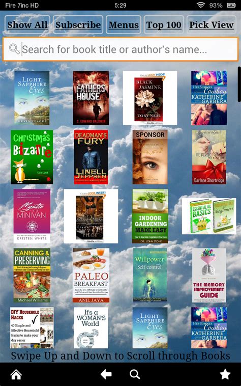 There are many websites provide free audiobooks which allow you listen to the audiobook online. Amazon.com: Free Books Search for Kindle, Free Books ...