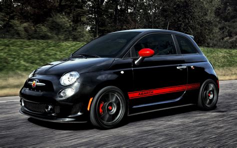 2012 Fiat 500 Abarth Us Wallpapers And Hd Images Car Pixel