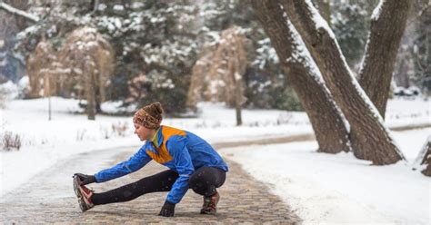 Why You Should Work Out In Cold Weather A Doctor Explains Mindbodygreen