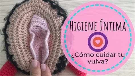 Higiene íntima FemeninaCómo cuidar tu vulva YouTube