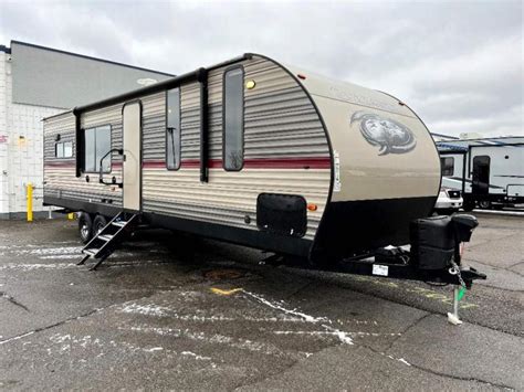 2018 Forest River Cherokee 274rk Colton Rv In Ny Fifth Wheel