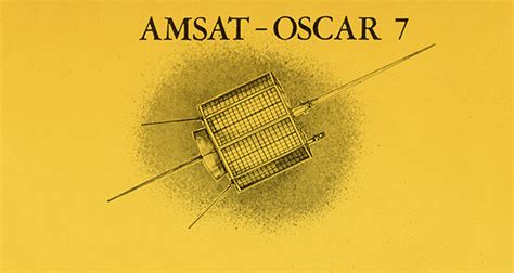 Amsat Oscar 7 Fact 22657