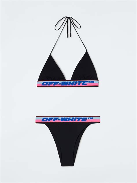 black tape bikini off white™ official site