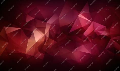 Premium Ai Image Abstract Maroon Color Background Or Wallpaper With