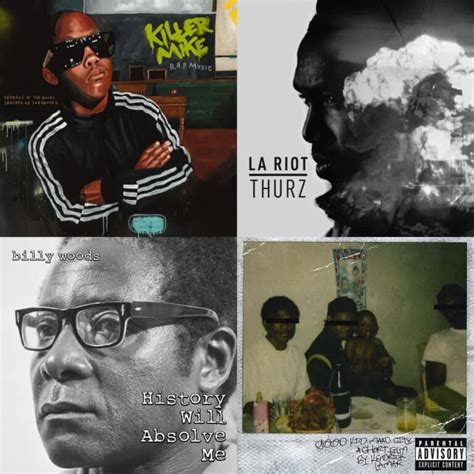 4 Important Hip Hop Albums From The Early 2010s Hip Hop Golden Age