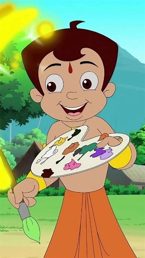 Chota Bheem Wallpapers