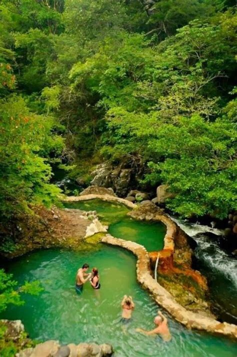 The 10 Best Natural Hot Springs In The World 2299614 Weddbook