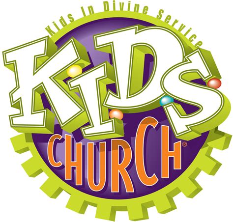 Kids Church Logo