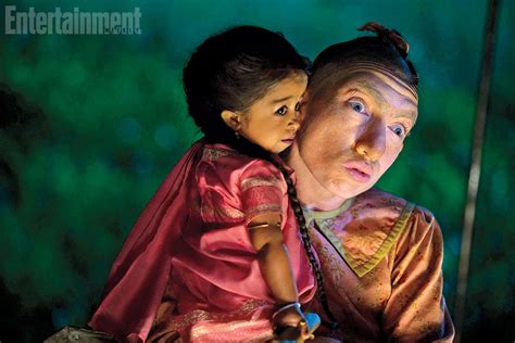 American Horror Story Freak Show Pepper Will Return Of Monsters And Warrior Princesses