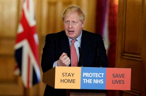 boris johnson hospitalized as queen urges british resolve in face of epidemic the new york times