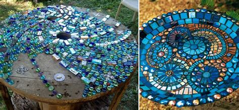 Pin By Deva Kolb On Outdoor Deco And Garden Mosaic Table Top Mosaic