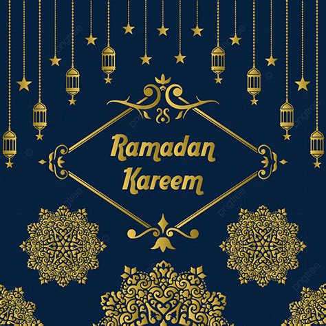 Design De Fundo Ramadan Mubarak Saudação Png Vetor Do Ramadã Ano