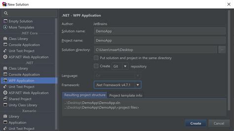 Xaml Preview Tool Window For Wpf In Rider The Net Tools Blog