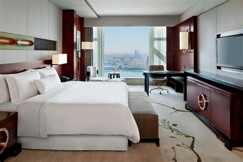 Hotel Rooms And Amenities The Westin Pazhou