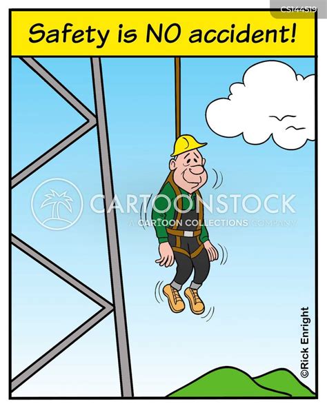 Safety Measure Cartoons And Comics Funny Pictures From Cartoonstock