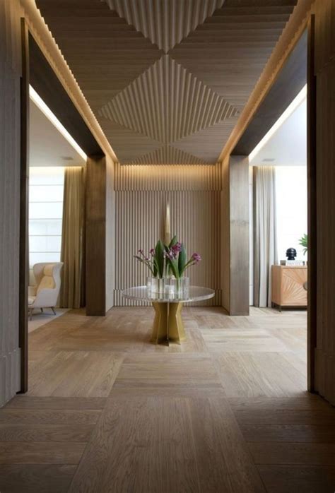 Cool 37 Amazing Wooden Ceiling Design More At