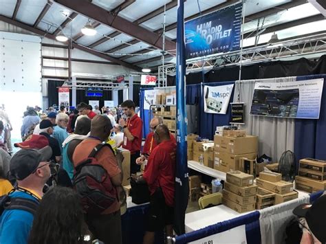 2019 Hamvention Inside Exhibits 88 Of 129 The Swling Post
