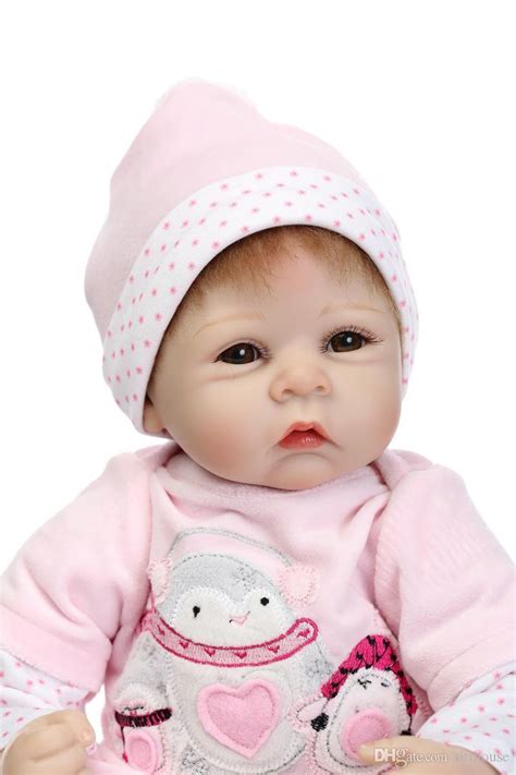 Npk Collection Reborn Baby Doll Handmade Realistic Silicone Babies Doll
