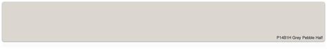 Layer different tones of grey paint for a calming effect or go urban with dark and moody hues. Interior wall colour - Dulux Grey Pebble Half | Dulux grey ...
