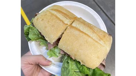 Whats Up With Costcos Roast Beef Sandwich Pricing Details