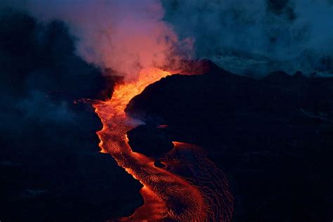 Volcanologists Just Ranked The Most Threatening Volcanoes In The Us