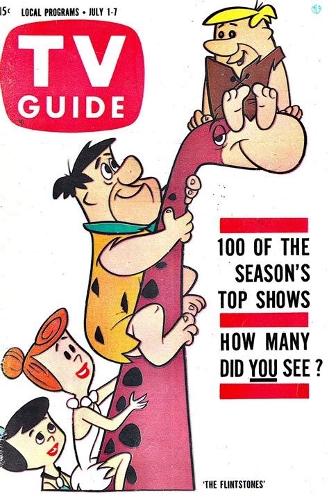 Retronewsnow On Twitter Tv Guide Cover July 1 7 1961 ‘the